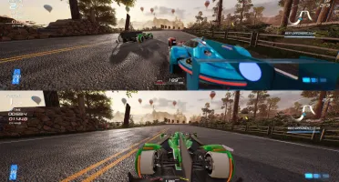 Xbox Xenon Racer (Xbox One) #C74213