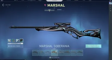 conta valorant muita skin