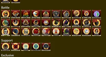 Conta Aqw com heromart e itens hard farm.