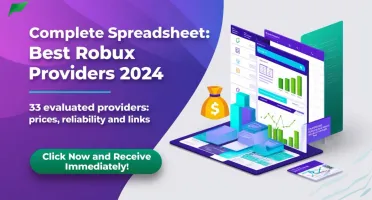 ✔ Melhores Fornecedores de Robux 2025 – Barato e Seguro!