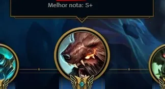 Conta League of Legends, Platina V e III