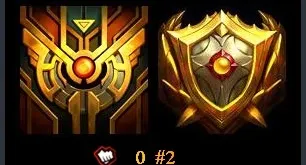 Conta League of Legends, Platina V e III