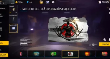 Conta Gemadaça! Promoção Para Sair Rapido! Prime 8!!!