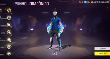 Conta Gemadaça! Promoção Para Sair Rapido! Prime 8!!!