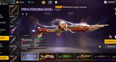 Conta Gemadaça! Promoção Para Sair Rapido! Prime 8!!!