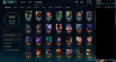 CONTA COM 82 CHAMPS G5 NA S8