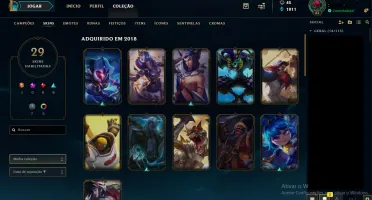 CONTA COM 82 CHAMPS G5 NA S8
