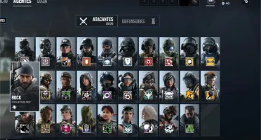 CONTA UPLAY 36, COM R6 ELITE DA ELA, E MUITOS OUTROS JOGOS