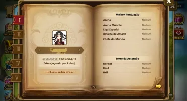 Akroma conta nova