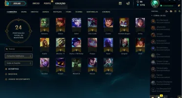 conta level 25