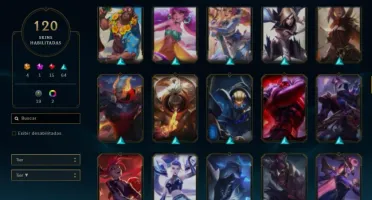 Conta Legue Of Legends