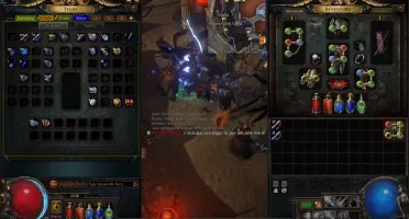 Conta Path Of Exile Baratinha