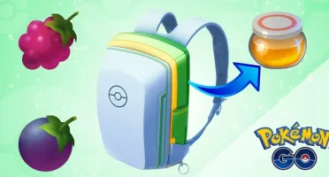 POKÉMON GO - ENCHER A MOCHILA (Itens a sua escolha).