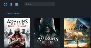 Coleção Assassins Creed, Brotherhood, Sindicate, Origins
