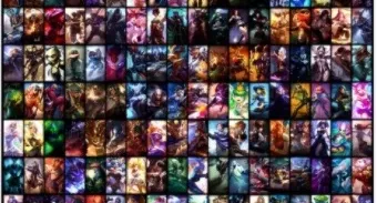 Conta League of Legends 311 Skins Elo Platina IV