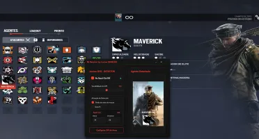 Rainbow Six Siege X - No Recoil Detector - [15 DIAS e VITAL]