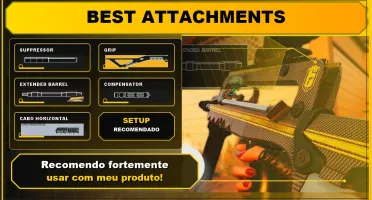 Rainbow Six Siege X - No Recoil Detector - [15 DIAS e VITAL]