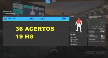 Rainbow Six Siege X - No Recoil Detector - [15 DIAS e VITAL]