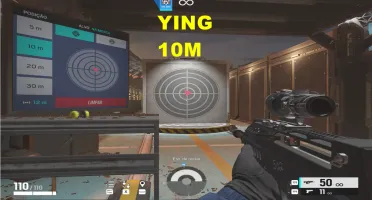Rainbow Six Siege X - No Recoil Detector - [15 DIAS e VITAL]