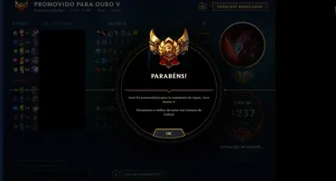 Elojob para League of Legends