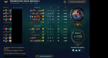 Elojob para League of Legends