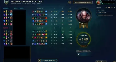 Elojob para League of Legends