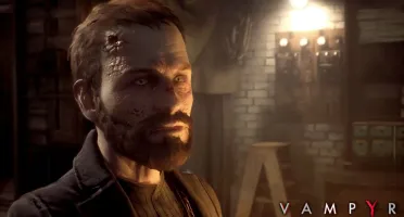 Xbox Vampyr #C90499
