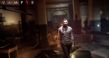 Xbox Vampyr #C90499