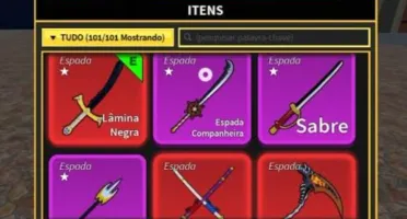 Conta lvl Max com dark blade cdk ttk sanguíneo ART