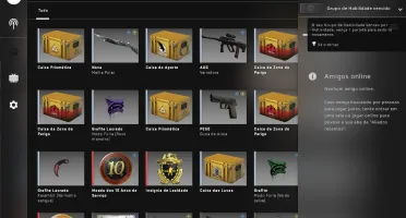 CONTA CS:GO PRIME 15 ANOS COM 14K+ DE HORAS +100 JOGOS