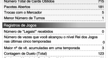 Triamid Conta de Yu-gi-oh duel links