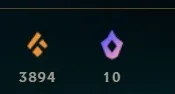 CONTA LEAGUE OF LEGENDS; DESDE 2015.