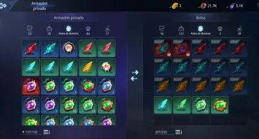 CONTA MIR4 LVL 62 62K,PET EPICO, ITEM PARA CRAFT ARMADURA RE