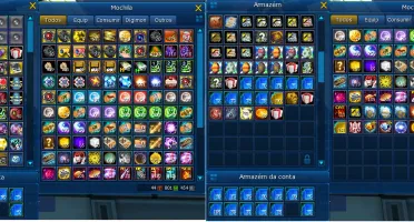 Conta Ladmo Omegamon