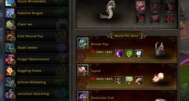 Conta WoW TWW Epic Edition +680 Montarias , +60 chars