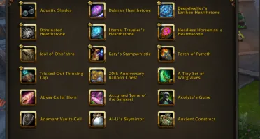 Conta WoW TWW Epic Edition +680 Montarias , +60 chars