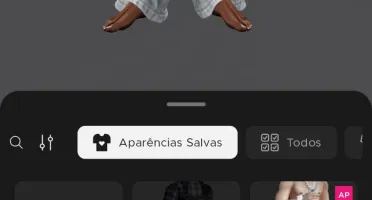 Conta Masculina Imvu