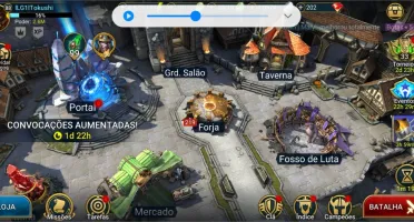 Conta raid