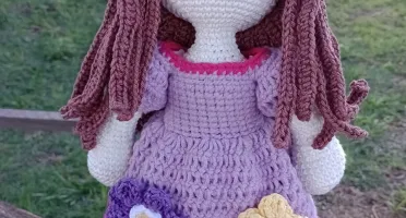 Boneca Filomena