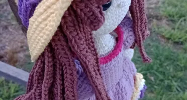 Boneca Filomena