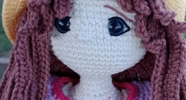 Boneca Filomena