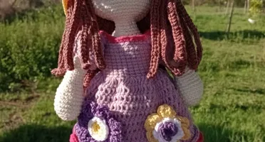 Boneca Filomena