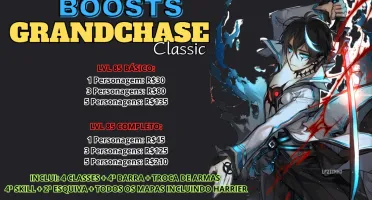 Services/Boost Grand Chase Classic 2025