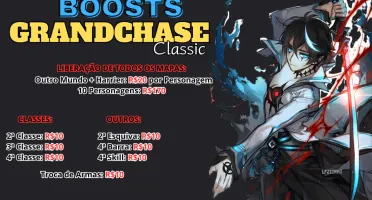 Services/Boost Grand Chase Classic 2025