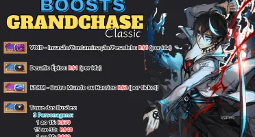 Services/Boost Grand Chase Classic 2025