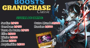 Services/Boost Grand Chase Classic 2025