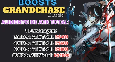 Services/Boost Grand Chase Classic 2025