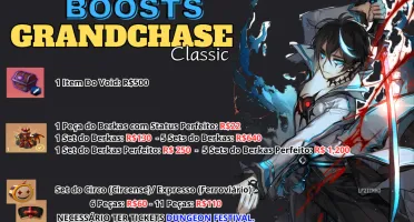 Services/Boost Grand Chase Classic 2025