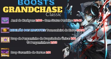 Services/Boost Grand Chase Classic 2025