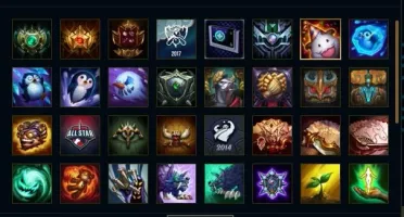 Acc PLATINA 4, MUITOS CHAMPIONS.